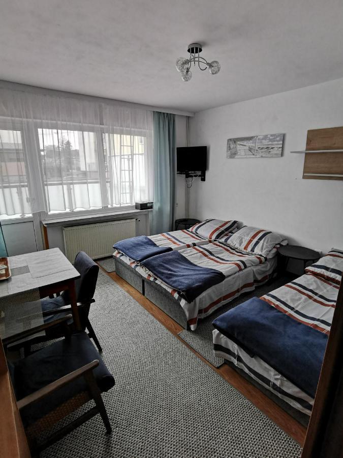 Miedzyzdroje Ul Nowomysliwska 60 Exterior photo